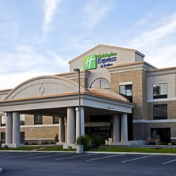 Holiday Inn Express & Suites Seymour