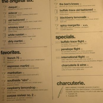 Muddle. - Menu - Cocktail Bars Near Me - Greensboro, North Carolina Muddle. - Menu - Cocktail Bars Near Me - Greensboro, North Carolina