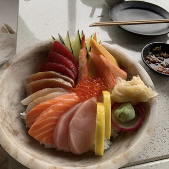 Carmel Sushi - Korean Near Me - San Diego, California