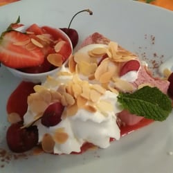 Bar du Palais - La charlotte
