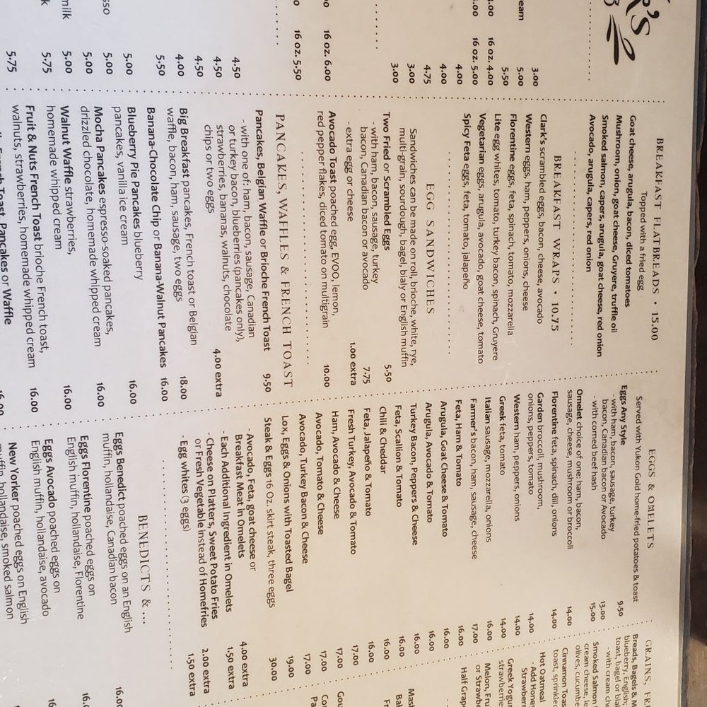 Clark's Restaurant - Diners Near Me - Brooklyn, New York Clark's Restaurant - Diners Near Me - Brooklyn, New York