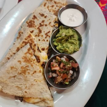Avocados Mexican Grill - Shrimp quesidilla - Mexican Near Me - Brooklyn, New York
