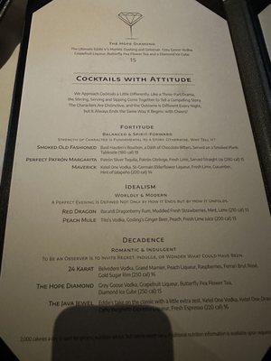 Menu photo 8 Eddie V's Prime Seafood Troy, MI Menu photo 8 Eddie V's Prime Seafood Troy, MI
