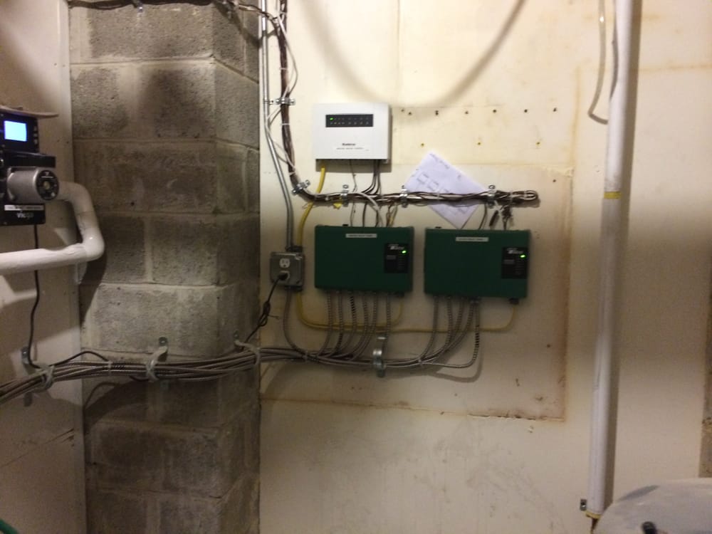 Slide of Mikes Plumbing Services