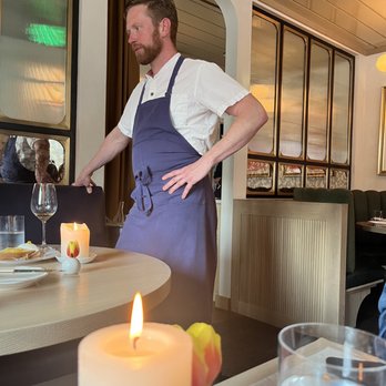 Chez Noir - Chef - Seafood Near Me - Carmel, California