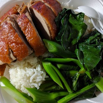 Peking Garden - Roasted duck rice plate - Chinese Near Me - Saint Paul, Minnesota Peking Garden - Roasted duck rice plate - Chinese Near Me - Saint Paul, Minnesota