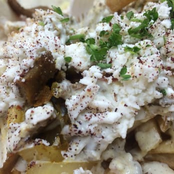 Aladdin Falafel Corner - gyro fries!! must try!! - Mediterranean Near Me - Seattle, Washington Aladdin Falafel Corner - gyro fries!! must try!! - Mediterranean Near Me - Seattle, Washington