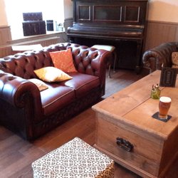 The Greyhound Hotel