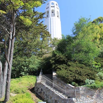Coit Tower - Landmarks & Historical Buildings Near Me - San Francisco, California Coit Tower - Landmarks & Historical Buildings Near Me - San Francisco, California