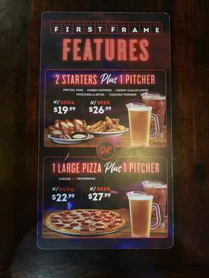 Menu photo 4 McCall's Tavern Lady Lake, FL Menu photo 4 McCall's Tavern Lady Lake, FL