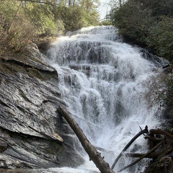 King Creek Falls - Landmarks & Historical Buildings Near Me - Tamassee, South Carolina
