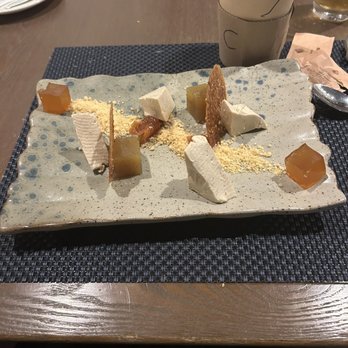 Paradisus Los Cabos - Some Dessert (can't recall the name) (from Asian restaurant) - Hotels Near Me - Los Cabos, BCS Paradisus Los Cabos - Some Dessert (can't recall the name) (from Asian restaurant) - Hotels Near Me - Los Cabos, BCS