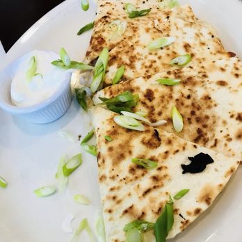 Maggie's Restaurant - Shrimp Quesadilla all the way - American Near Me - Westminster, Maryland Maggie's Restaurant - Shrimp Quesadilla all the way - American Near Me - Westminster, Maryland