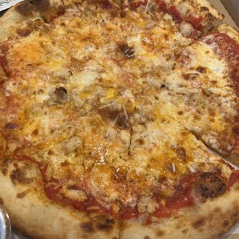 SauceBros Pizza - Spicy Nagy Chicken - Pizza Near Me - Plano, Texas SauceBros Pizza - Spicy Nagy Chicken - Pizza Near Me - Plano, Texas