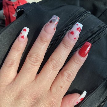 Fantasy Nail Salon - Thank you Lina!! You did your magic once again!! Loving my nails! #mynailgirlisbetterthanyours - Nail Salons Near Me - Ontario, California Fantasy Nail Salon - Thank you Lina!! You did your magic once again!! Loving my nails! #mynailgirlisbetterthanyours - Nail Salons Near Me - Ontario, California