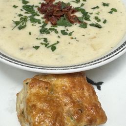 Clam Chowder Clam Chowder