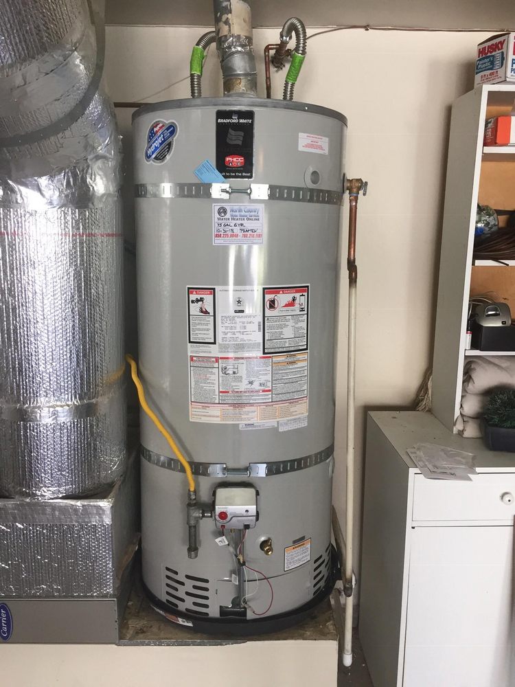 Slide of RedZone Plumbing & Heating