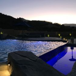 Rock of Ages Landscapes and Pools