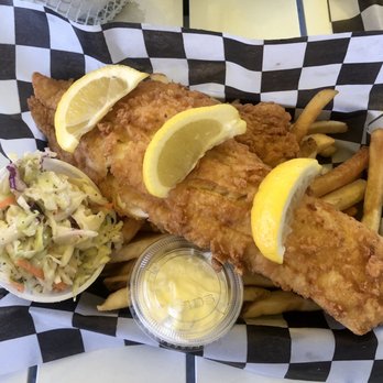 Tipsy Tuna - Fish & Chips - Bars Near Me - Hull, Massachusetts