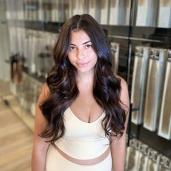 Dakota London Hair Extensions - Phoenix - After