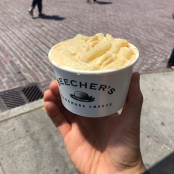 Beecher's Handmade Cheese - "World's Best" Mac & Cheese - Cheese Shops Near Me - Seattle, Washington