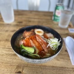 Shiro Ramen - Fuji Ramen