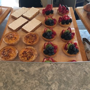 Rosetta Bakery - Tarts and bars - Bakeries Near Me - Miami, Florida