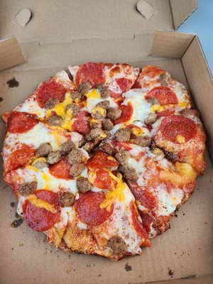 Sam's Pizza by null