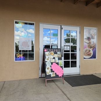 Dulce Mordida - Storefront - Desserts Near Me - Santa Fe, New Mexico