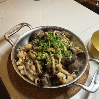 Solera - Mushroom Medley - New American Near Me - Seal Beach, California Solera - Mushroom Medley - New American Near Me - Seal Beach, California