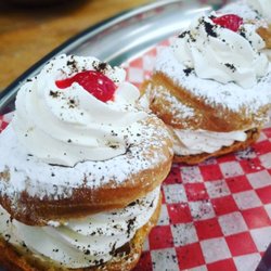 Lucio's Bakery - Paris Brest