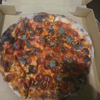 Boogy & Peel - Pizza Near Me - Washington, DC, District of Columbia