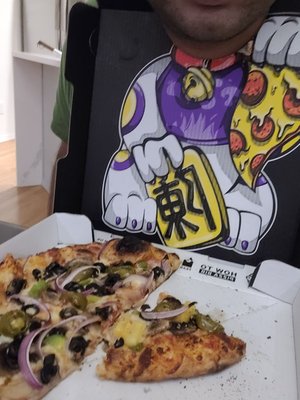 In Pizza We Crust by null