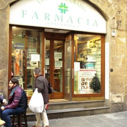 Farmacia degli Uffizi