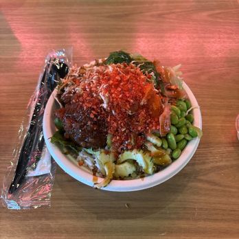 The Ono Poke - Poke Near Me - Hoover, Alabama The Ono Poke - Poke Near Me - Hoover, Alabama
