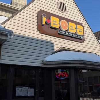 I Heart Boba - Bubble Tea Near Me - Milton, Ontario I Heart Boba - Bubble Tea Near Me - Milton, Ontario