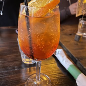 Carla - Aperol spritz - New American Near Me - New York, New York Carla - Aperol spritz - New American Near Me - New York, New York