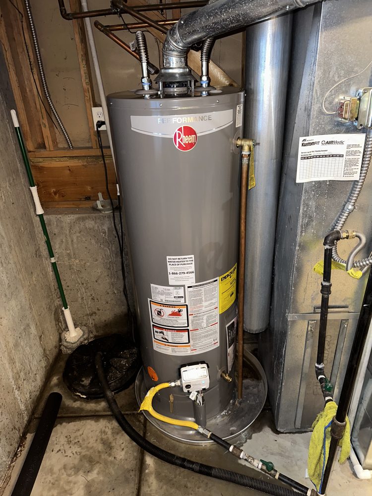 Slide of Iron Fist Plumbing