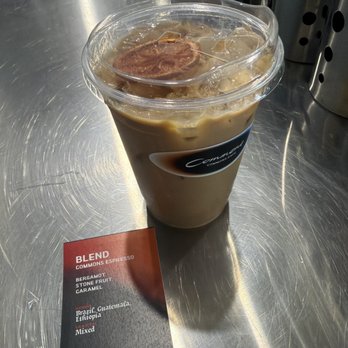 Commons Cafe - DaiDai Latte - Coffee & Tea Near Me - Irvine, California Commons Cafe - DaiDai Latte - Coffee & Tea Near Me - Irvine, California