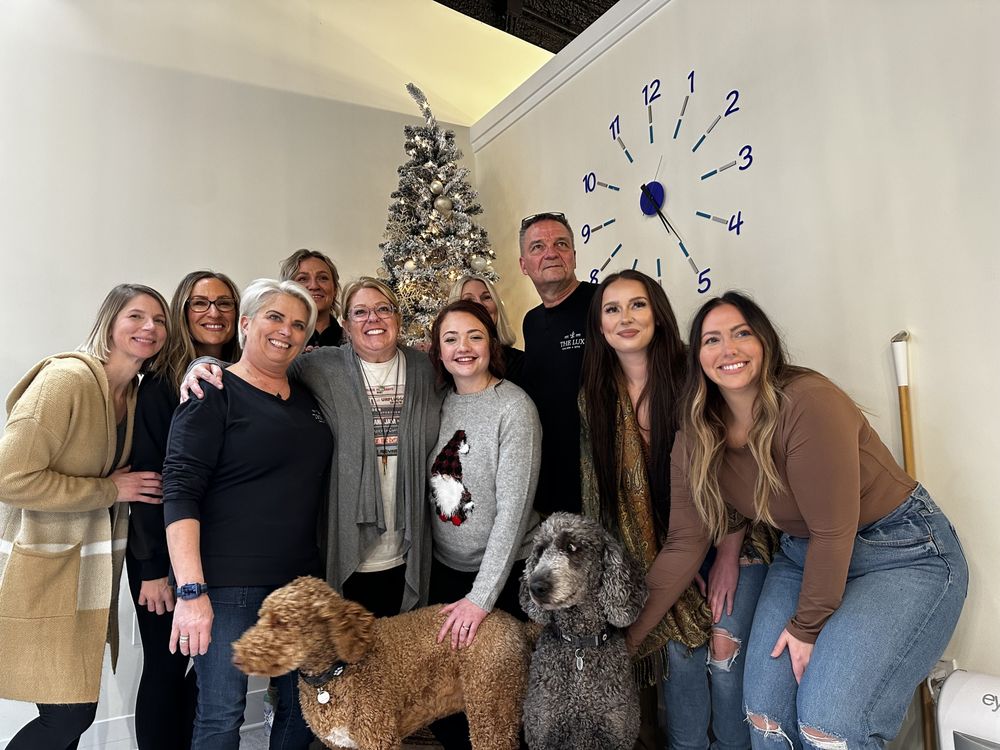 THE LUX SALON & SPA - Updated January 2025 - 5772 Red Arrow Hwy