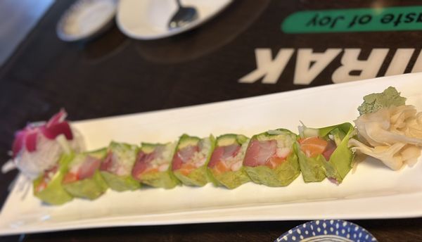 Mirak | Japanese Sushi Restaurant Fort Lee Cliffside Park, Edgewater, NJ | Korean foods by null