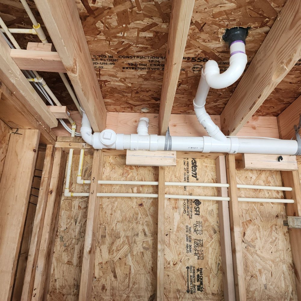 Slide of Amirs Plumbing