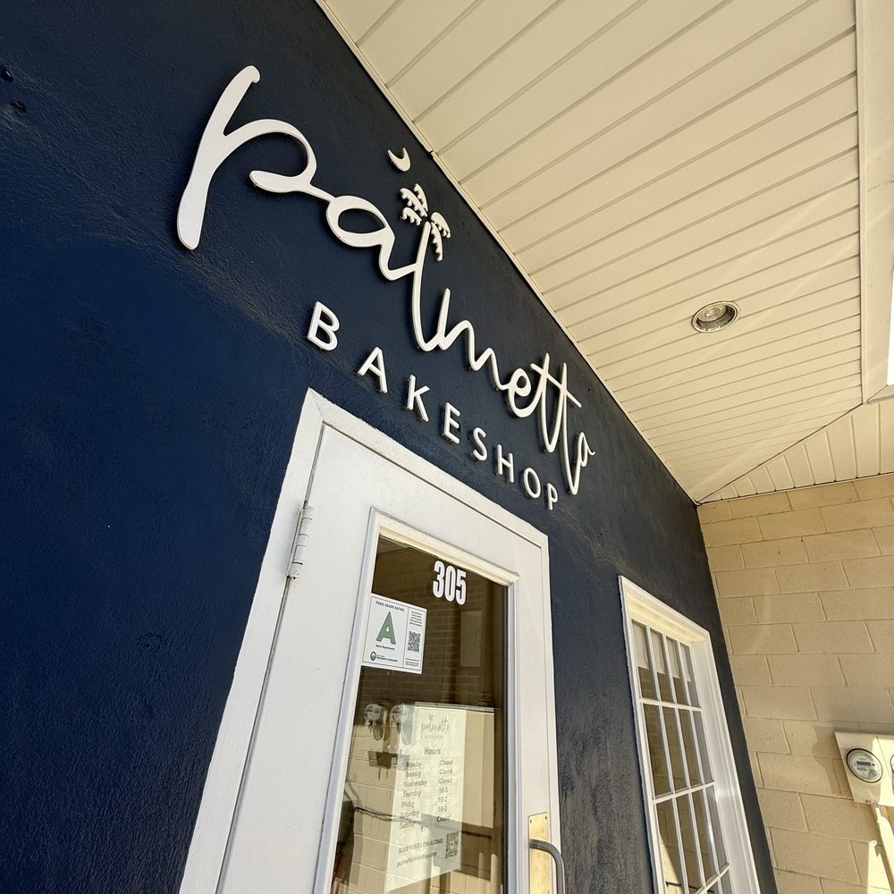 Palmetto Bakeshop Logo