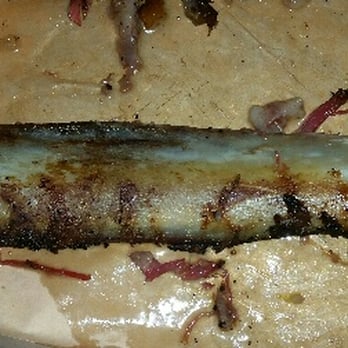 Jack's BBQ - SoDo - Dinosaur bone lol.... This is the end result of our 2lb beef rib (Tuesdays only) - Barbeque Near Me - Seattle, Washington Jack's BBQ - SoDo - Dinosaur bone lol.... This is the end result of our 2lb beef rib (Tuesdays only) - Barbeque Near Me - Seattle, Washington