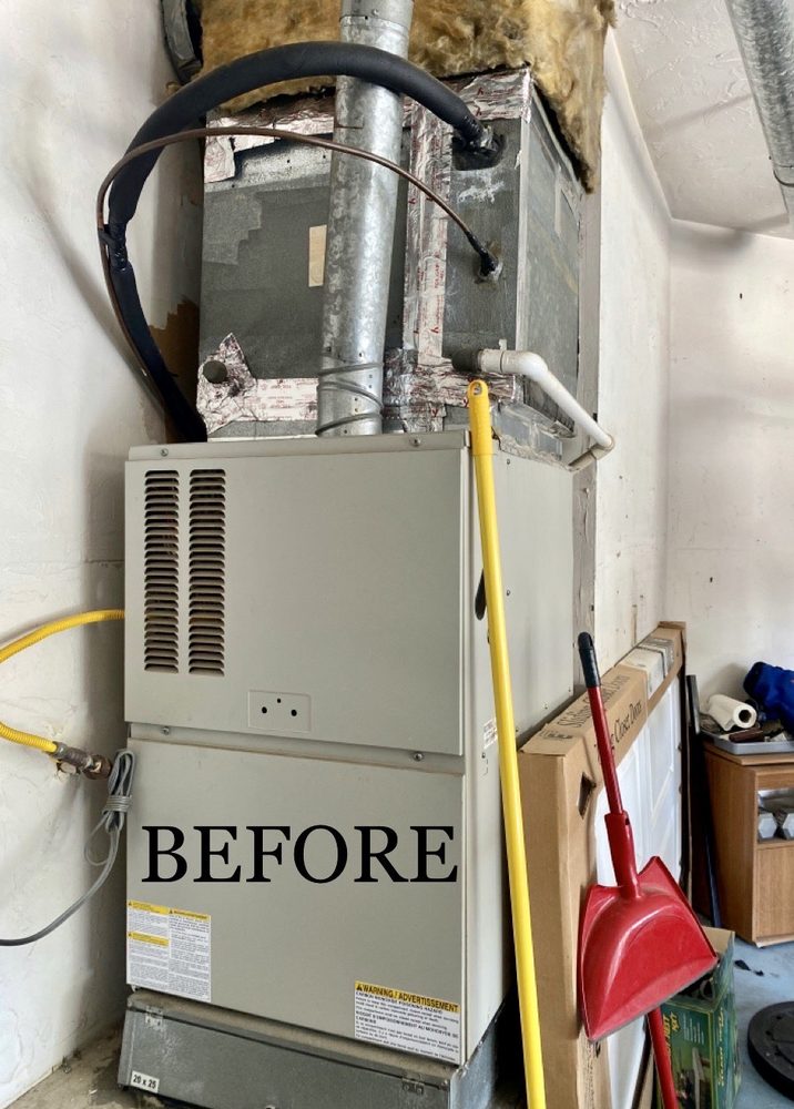 Slide of Fel-Air Heating & Air Conditioning