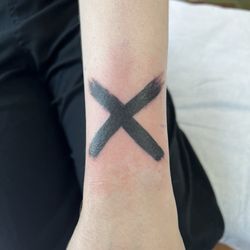 Havertown Electric Tattoo - Son's first ink