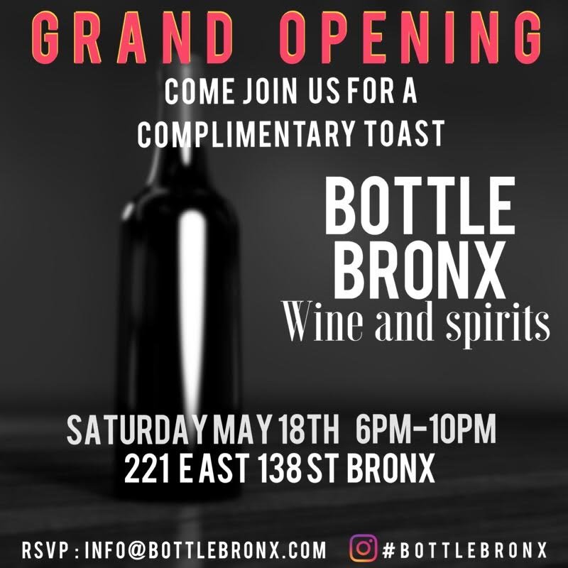 Bottle Bronx  Logo