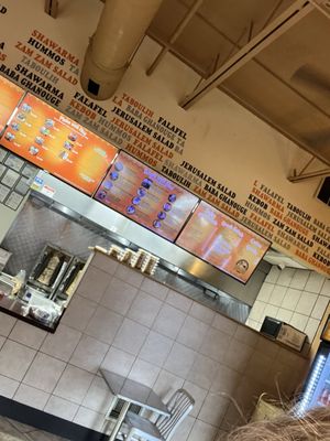Zam-Zam Middle Eastern Grill by null