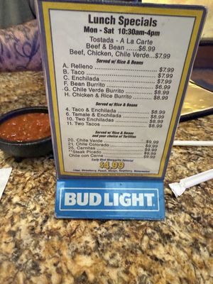 Menu photo 4 Casa Grande Restaurant Visalia, CA Menu photo 4 Casa Grande Restaurant Visalia, CA