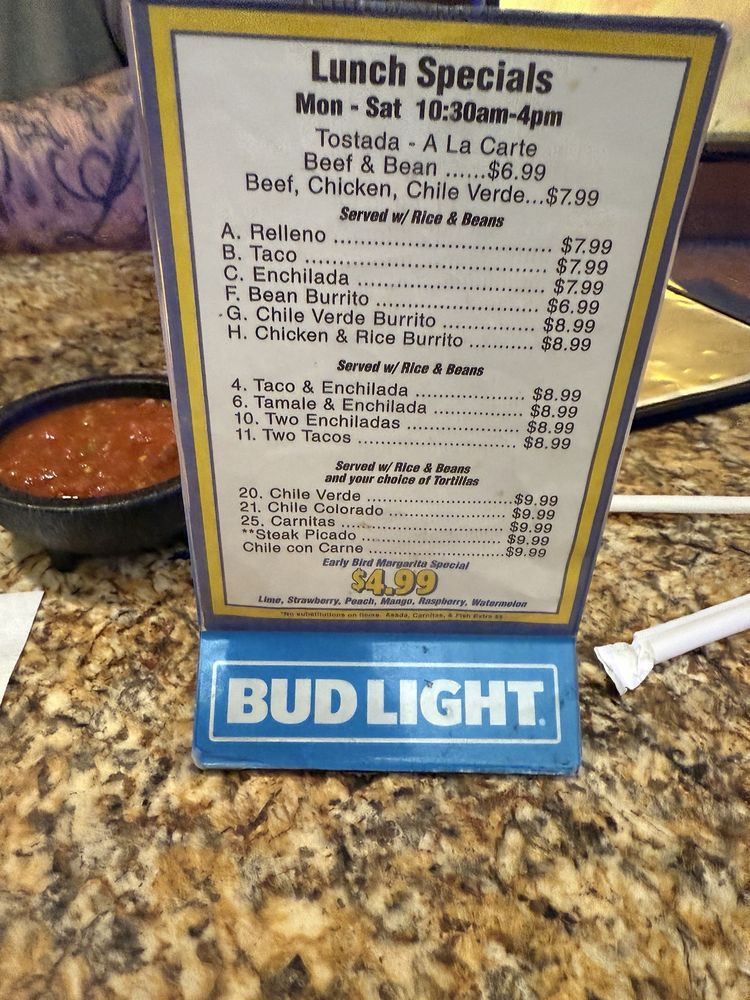 Casa Grande Restaurant